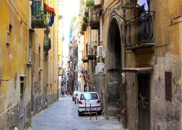 Apartment Napoli