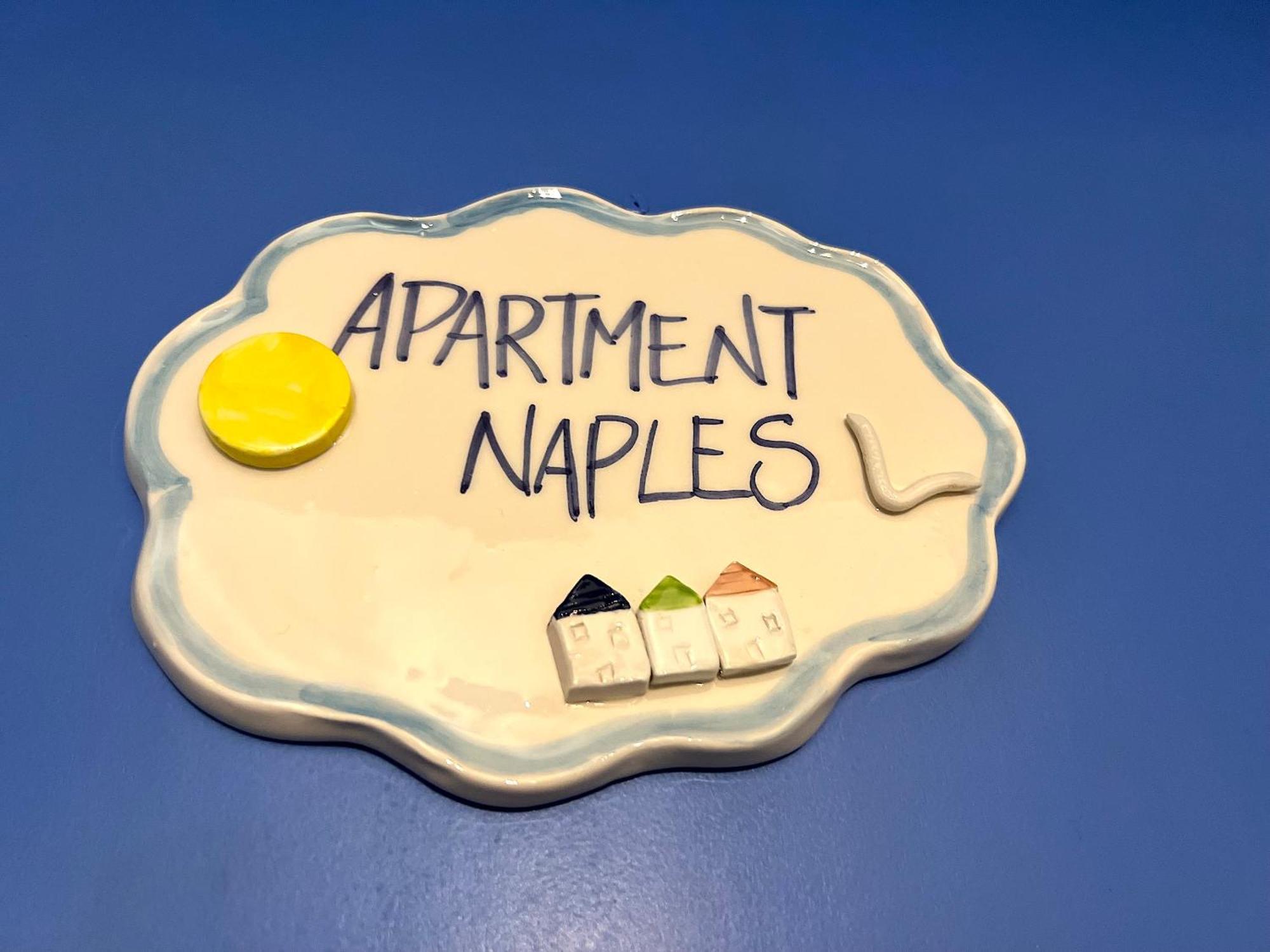Apartment Napoli * Naples